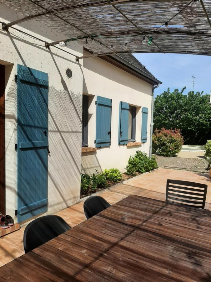 Au Chat Perche Mareil-sur-Mauldre Luaran gambar