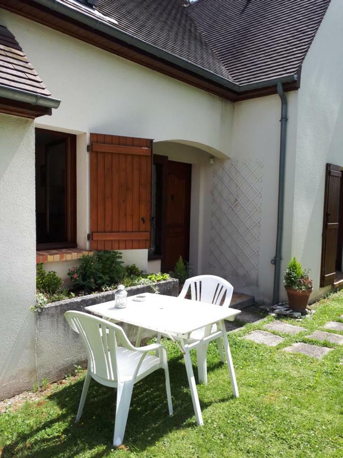 Au Chat Perche Mareil-sur-Mauldre Luaran gambar