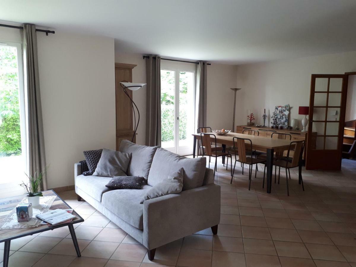 Au Chat Perche Mareil-sur-Mauldre Luaran gambar