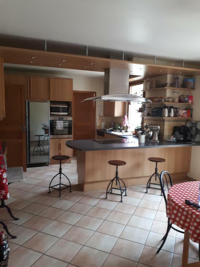 Au Chat Perche Mareil-sur-Mauldre Luaran gambar