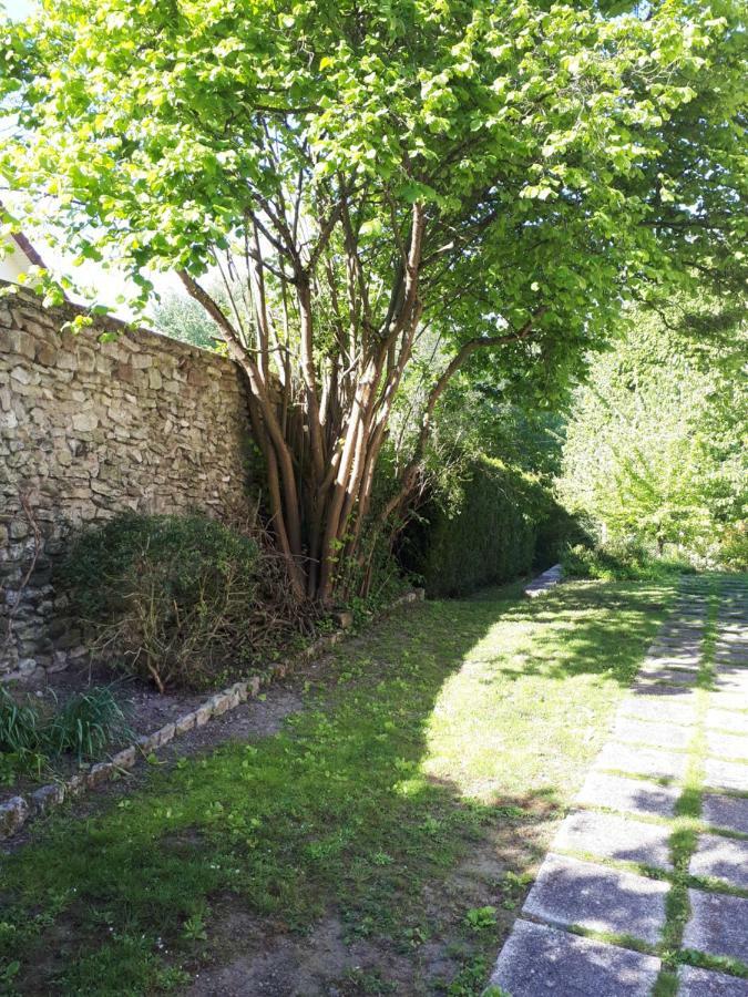 Au Chat Perche Mareil-sur-Mauldre Luaran gambar
